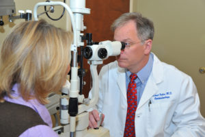 Orlando Eye Doctor Michael E. Pohlod